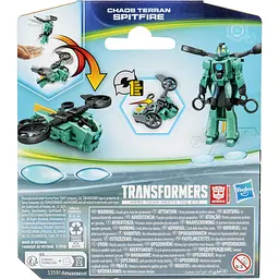 Іграшка-трансформер Transformers EarthSpark 1-Step Flip Changer (F6229_F8663) - мініатюра 4