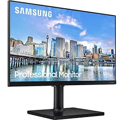 Монітор Samsung LF24T450 Black (LF24T450FQIXCI) - мініатюра 3