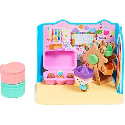 Ігровий набір Gabby's Dollhouse Ляльковий будиночок Габбі Кімната для рукоділля Доці Бокс (SM36203/6064151) - мініатюра 2