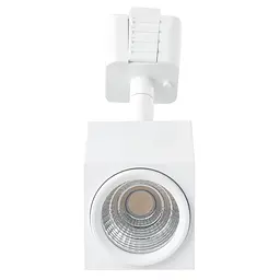 Світильник трековий поворотний LED KW-204/7W WW WH Brille 32-926