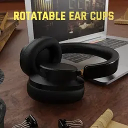 Навушники Attack Shark G500 Wireless (AS-G500-B) Black - мініатюра 3