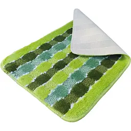 Килимок для ванної Vezzer Fiskos 40x60 см зелений (VZF9670) - мініатюра 3