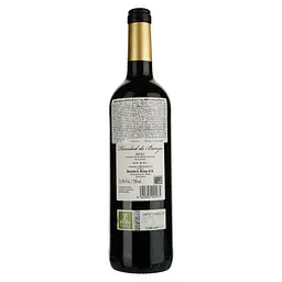 Вино Heredad de Baroja Special Cuvee червоне сухе 0.75 л - мініатюра 2