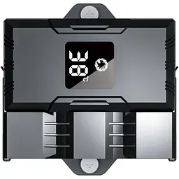 Кулер для процесора GameMax Gamma 90 Digital BK (Gamma 90 Digital BK) - мініатюра 4