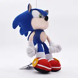 Іграшка Їжачок Сонік Super Sonic, 27 см - мініатюра 3