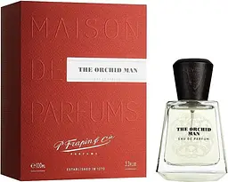 Оригінал Frapin The Orchid Man 100 мл Парфумована вода - мініатюра 2