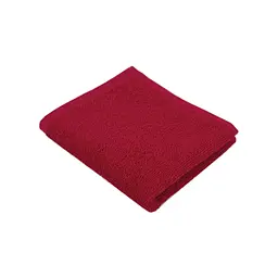 Рушник Lotus Home - Hotel Basic червоний 30x50 (16/1) 400 г/м² - мініатюра 2