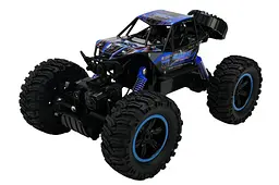 Машинка баггі на радіокеруванні краулер акумуляторна Powermotors Climbing Car PM3401, в коробці р.34x22x19см - мініатюра 2