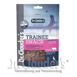 Ласощі для собак Dr.Clauder`s Trainee Snack Pork зі свининою
