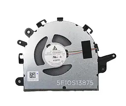 Вентилятор Lenovo кулер для моделей ноутбука V15-IIL 82C5, V15-IKB 81YD, S145-15IWL 81MV, 3-15IIL05, 81WE, 3-15IML05, 81WB, 3-15IGL05, 81WQ (DC28000DWF0, DFS5M325063B1P) Оригінал, 5V, 4pin - мініатюра 2