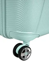 Валіза American Tourister STARVIBE METALLIC SURF BLUE 67х46х27(30) 67 См MD5*21003 - мініатюра 3