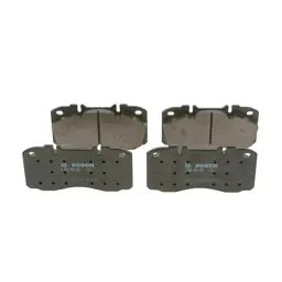 Гальмівні колодки Bosch 0 986 494 257 - мініатюра 3