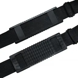 Сумка для ноутбука Grand-X 15.6" SB-129 Grey Ripstop Nylon (SB-129G) - мініатюра 8