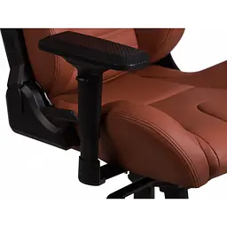 Геймерське крісло GT Racer X-8005 Brown [121522] - мініатюра 6