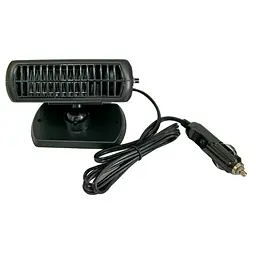 Автомобільний вентилятор-обігрівач Auto Heater Fan LJ-006 200 Вт, з килимком з підігрівом, 12V - мініатюра 10