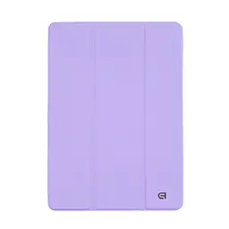 Чохол-книжка для планшета Lenovo Tab TB311FU, Smart Fold Pen, фіолетовий, 10.1 дюймів, з екошкіри + TPU, з магнітною застібкою, підставкою, тримачем під стилус, протиударний, з функцією Wake/Sleep, ArmorStandart (ARM84942)