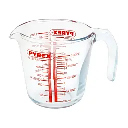 Мірна ємність Pyrex Classic Cup скляна 500 мл (263B000/7646)