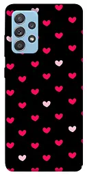 Чохол Demsky Little hearts для Samsung Galaxy A52 4G / A52 5G