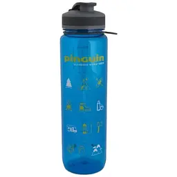 Фляга Pinguin Tritan Sport Bottle 2020 BPA-free 1 L Blue (1033-PNG 805659)