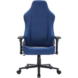 Геймерське крісло GamePro FGC750DB Fabric Dark Blue [163698] - мініатюра 7