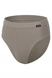 Чоловічі труси 221 Authentic slip Cornette оливкові M - мініатюра 2