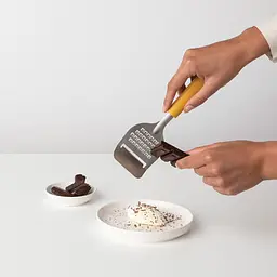 Тертка для сиру Brabantia Tasty+ 23х7,3 см, жовтий (122965) - мініатюра 4