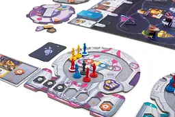 Настільна гра Lord of Boards Капітани Зорельотів (LOB2210UA) - мініатюра 5