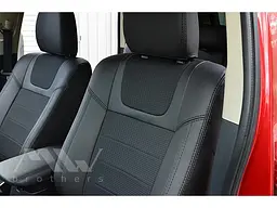 Авточохли модельні MW Brothers для Mitsubishi Outlander III c 2013 - мініатюра 4