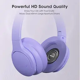 Бездротові навушники-вкладиші Doqaus Bluetooth 5.3 з 3 режимами еквалайзера - мініатюра 3
