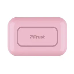 Навушники Trust Primo Touch True Wireless Mic Pink (23782_Trust) - мініатюра 8