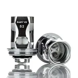 Випарник Smok Baby V2 Coil Quadruple S2 - 0.15 Ом (10333) - мініатюра 2