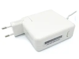 Зарядний пристрій для Apple MagSafe 85W (18.5V 4.6A) + EU Вилка High - мініатюра 2