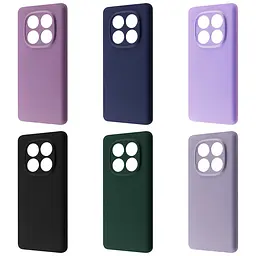 Чохол WAVE Colorful Case (TPU) Xiaomi Redmi Note 15 Pro 4G в асортименті