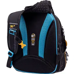 Рюкзак каркасний Yes S-30 Juno Ultra Premium Ultrex, чорний (554667) - мініатюра 4
