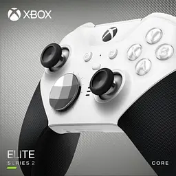 Геймпад Microsoft Xbox Elite Series 2 (White) + Elite Series 2 Component Pack - мініатюра 6