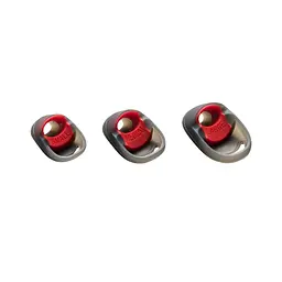 Гарнітура ігрова HyperX Cloud Earbuds 3.5 мм Red/Black (HX-HSCEB-RD) - мініатюра 4