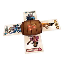 Настільна гра Asmodee Маленька таверна Little tavern - мініатюра 3