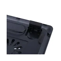 Підставка до ноутбука XoKo NST-023 Black (XK-NST-023-BK) - мініатюра 4