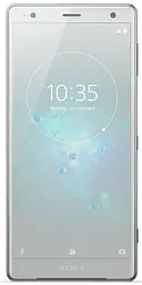 Смартфон Sony Xperia XZ2 Compact SO-05K 4/64Gb Silver Seller Refurbished - мініатюра 2