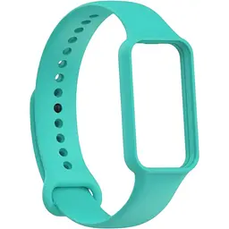 Ремінець DK для Xiaomi Amazfit Band 7 Sport Band (mint green)