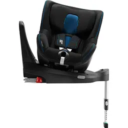 Автокрісло Britax Romer Duaflix M i-Size V22 Galaxy Black, чорне (2000037171) - мініатюра 8