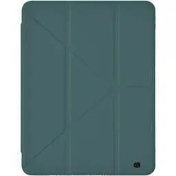 Чохол до планшета Armorstandart Y-Type PEN iPad 10.2 (2021/2020/2019) Pine Green (ARM77496)