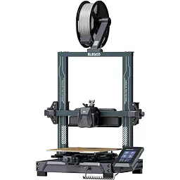 Друкарка 3D ELEGOO Neptune 4 Pro (FDM 1.75 mm 225x225x265 mm WLAN USB сірий) - мініатюра 3