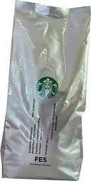 Кава мелена Starbucks Esoresso 1 кг (1234567890129)