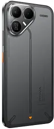 Смартфон Tecno Pova 8 5G (LK6) 8/256Gb Graphite Black (4894947132339) UA UCRF - мініатюра 2