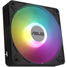 Вентилятор Asus AR120 ARGB Чорний (90DA00E0-B09000) - мініатюра 2