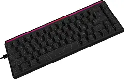 Клавіатура Ajazz NK68 Red Switch Black USB-C (NK68-R-S-B) - мініатюра 3