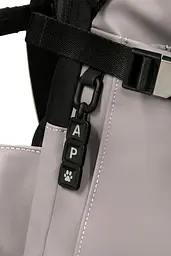 Рюкзак 15,6" Samsonite GLAM-GO ASH ROSE 41,5x29,5x14,5 KR4*10006 - мініатюра 12