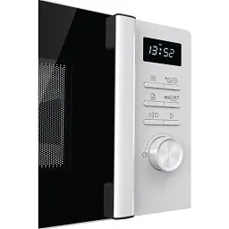 Мікрохвильова піч Gorenje MO20A3WH (M20XYZ) White UA - мініатюра 2