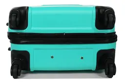 Валіза велика L Madisson Snowball 32303 пластикова 105л М'ятний - мініатюра 7